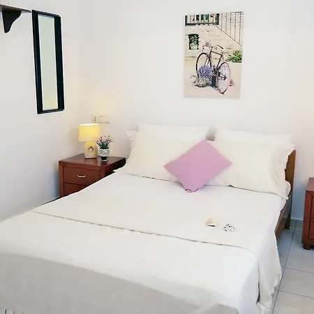 Prázdninový dům Sagri Village Vacation Naxos City
