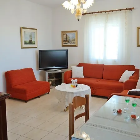 Sagri Village Vacation Prázdninový dům Naxos City